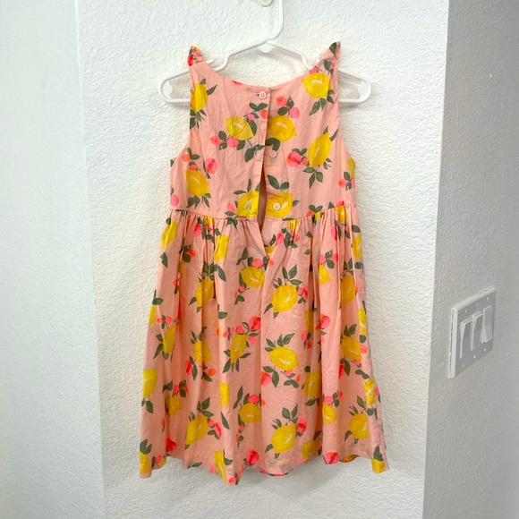 Oshkosh Lemon Dress - Picture 2 of 3
